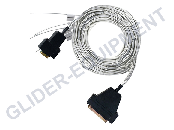Trig TT21 / TT22 complete wiring harness 300cm/118\'\' [01990-00]